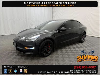Used 2019 Tesla Model 3 Mid Range