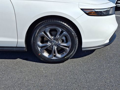 Certified 2024 Honda Accord EX image 8