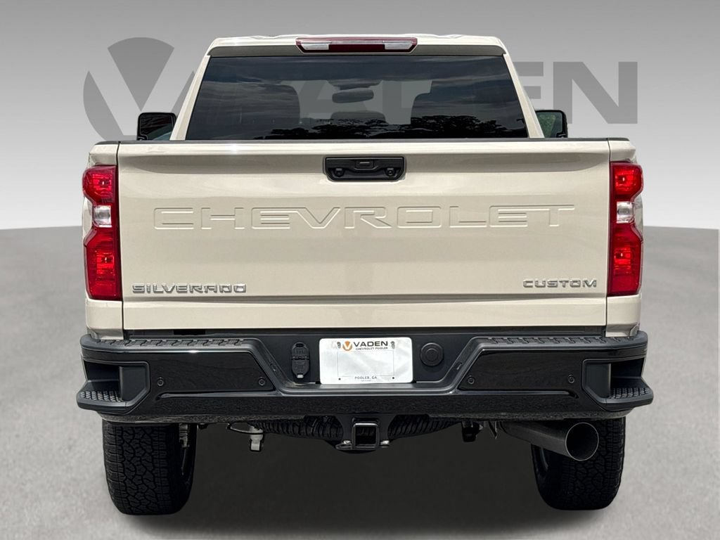 New 2026 Chevrolet Silverado 2500 Custom w/ Custom Value Package AWD/4WD image 21