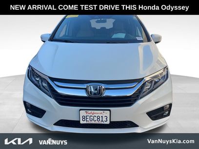 Used 2018 Honda Odyssey EX