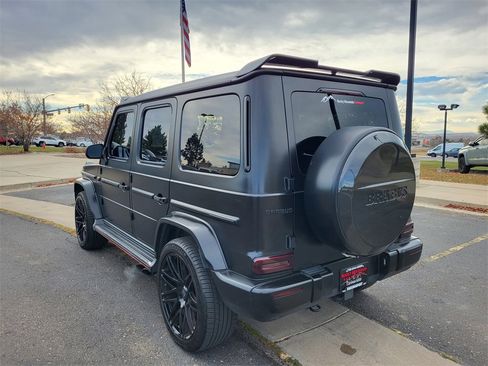 Used 2019 Mercedes-Benz G 63 AMG 4MATIC image 6