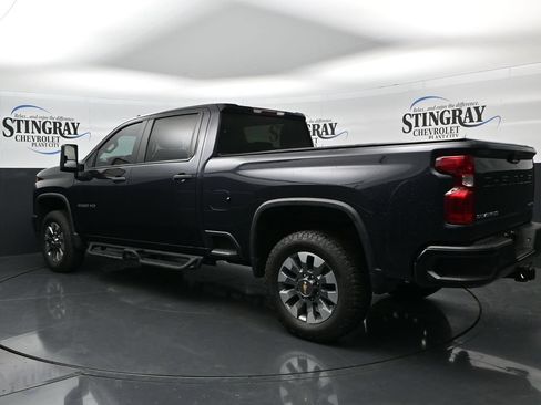 Used 2024 Chevrolet Silverado 2500 Custom w/ Custom Convenience Package AWD/4WD image 5