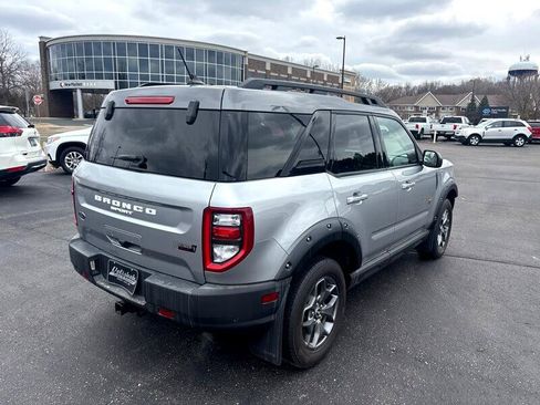 Used 2021 Ford Bronco Sport Badlands w/ Badlands Package image 3