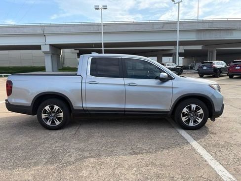 Used 2017 Honda Ridgeline RTL image 5