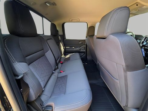 New 2026 Nissan Frontier SV w/ All-Weather Content Package image 8