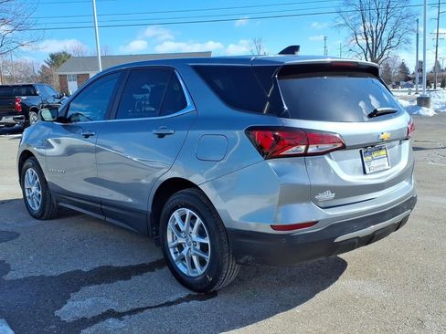Used 2024 Chevrolet Equinox LT image 5