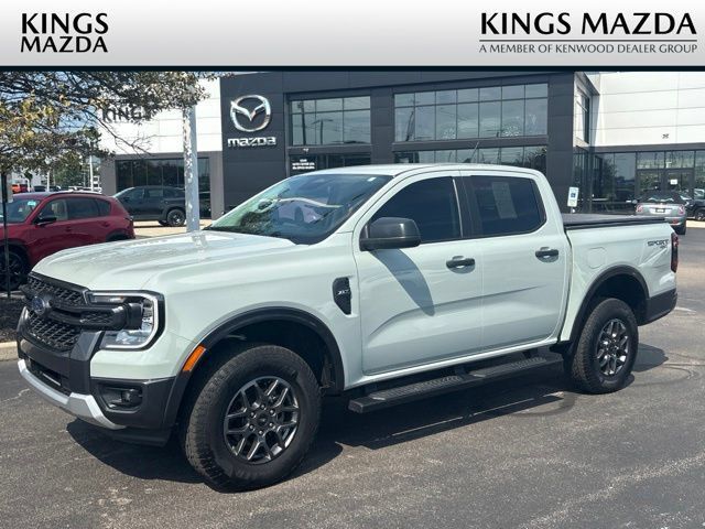 Used 2024 Ford Ranger XLT w/ Equipment Group 301A High AWD/4WD image 1