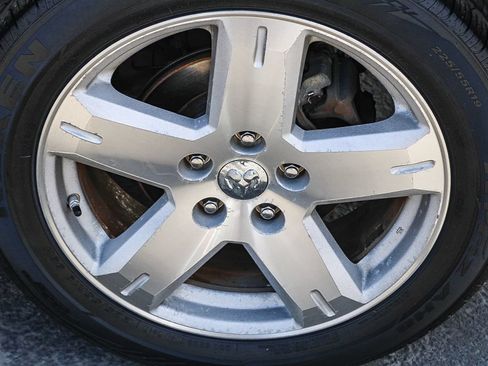 Used 2009 Dodge Journey R/T w/ Flexible Seating Group FWD image 11