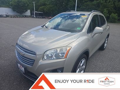 Used 2016 Chevrolet Trax LTZ