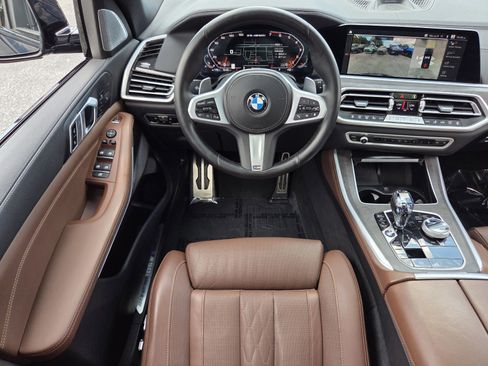 Used 2023 BMW X5 M50i w/ Executive Package AWD/4WD image 12