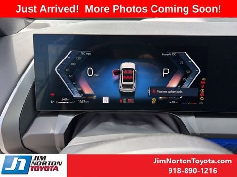 Used 2026 BMW X3 xDrive30 w/ M Sport Package AWD/4WD image 12