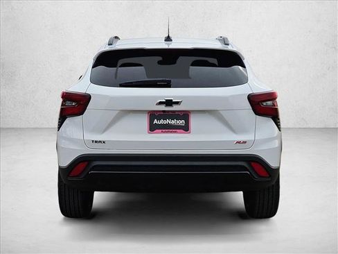 New 2026 Chevrolet Trax RS w/ Sunroof Package image 8