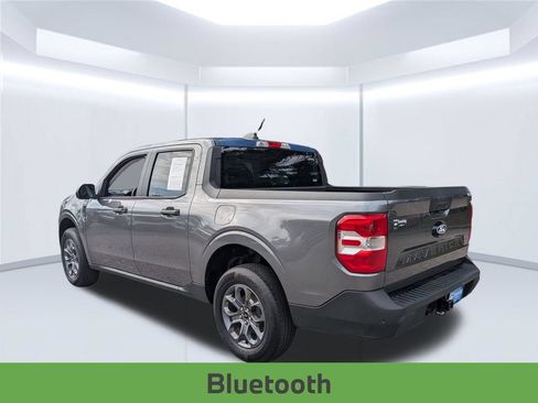 Used 2025 Ford Maverick XLT w/ XLT Luxury Package AWD/4WD image 3