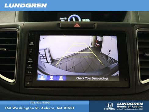 Used 2015 Honda CR-V EX image 23