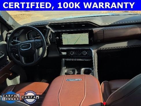 Used 2024 GMC Sierra 3500 Denali Ultimate image 15