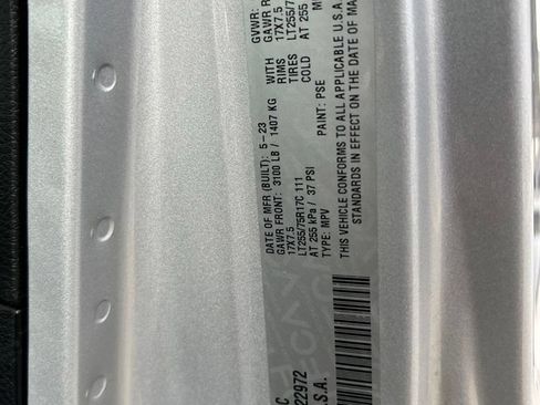 Certified 2023 Jeep Wrangler Unlimited w/ Cold Weather Group AWD/4WD image 44