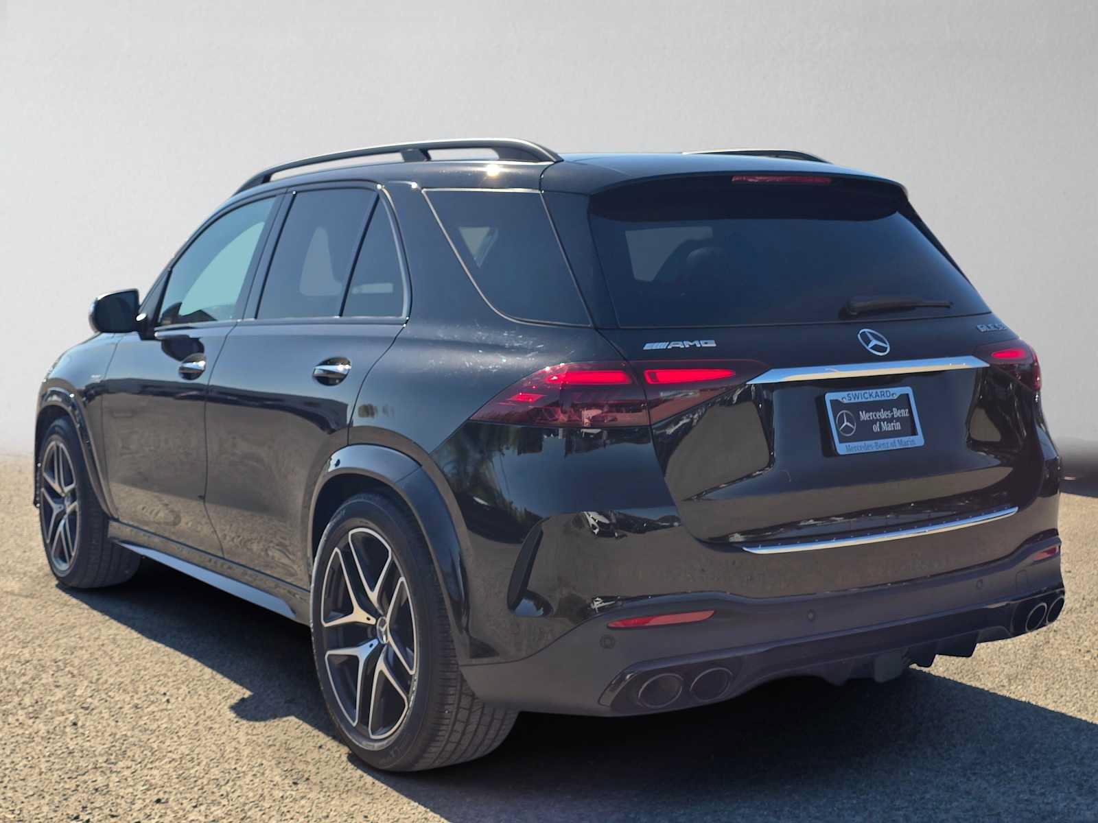 New 2026 Mercedes-Benz GLE 53 AMG 4MATIC image 5