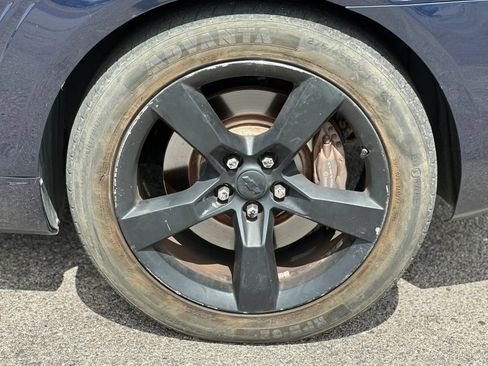 Used 2012 Chevrolet Camaro SS w/ RS Package RWD image 17