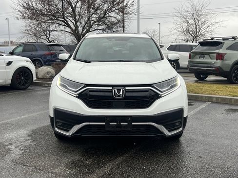 Used 2022 Honda CR-V Touring image 4