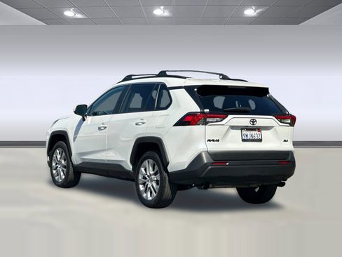 Used 2024 Toyota RAV4 XLE Premium w/ Weather Package image 3