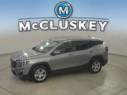 Certified 2024 GMC Terrain SLE