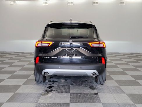 Certified 2025 Ford Escape Platinum AWD/4WD image 5