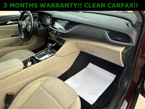 Used 2019 Buick Regal Preferred w/ Driver Confidence Package I image 28