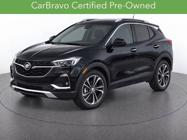 Used 2023 Buick Encore GX Select FWD image 2