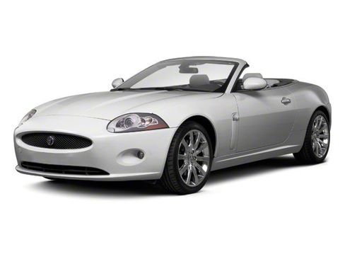 Used 2011 Jaguar XK Convertible RWD image 1