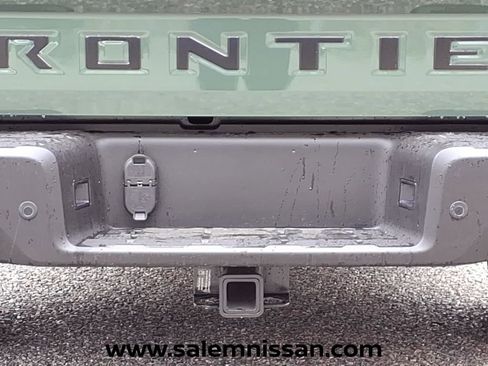 New 2026 Nissan Frontier SV w/ Tow Package AWD/4WD image 6