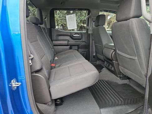 Used 2024 Chevrolet Silverado 1500 Custom w/ LPO, Dark Essentials Package image 33