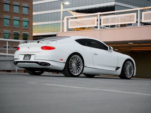 Used 2020 Bentley Continental GT V8 AWD/4WD image 19