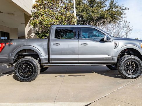 Used 2023 Ford F150 Lariat w/ Equipment Group 502A High image 11