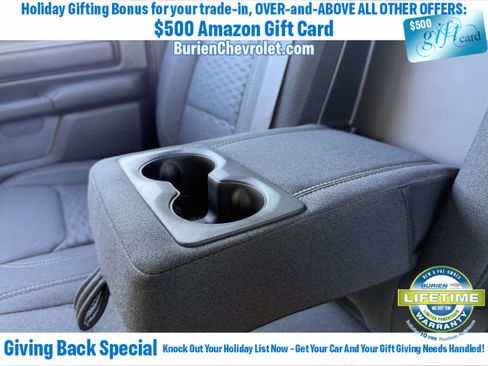 Used 2025 RAM 1500 Tradesman image 34