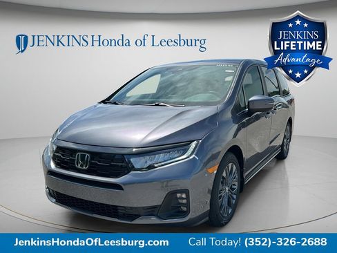 New 2027 Honda Odyssey Touring image 7