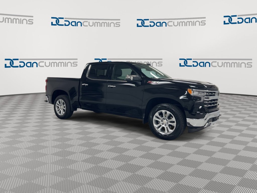 Used 2023 Chevrolet Silverado 1500 LTZ w/ LTZ Convenience Package II AWD/4WD image 2