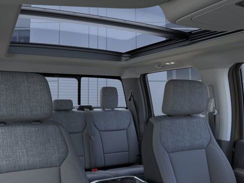 New 2025 Ford F150 XLT w/ Equipment Group 303A High image 22