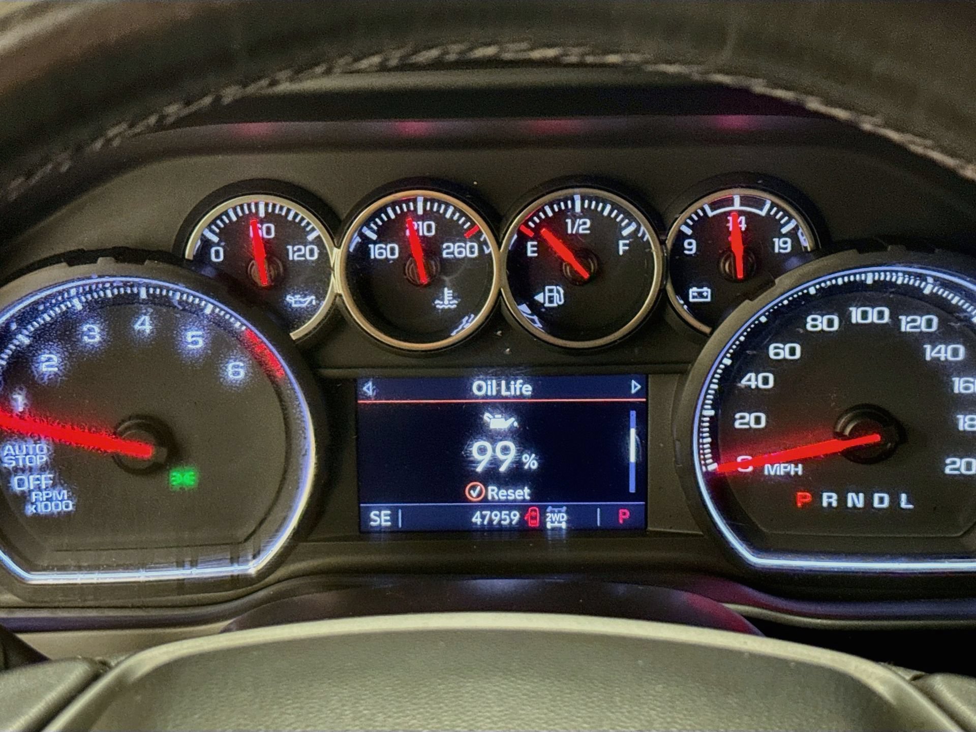 Used 2022 Chevrolet Silverado 1500 RST w/ Rally Edition AWD/4WD image 12