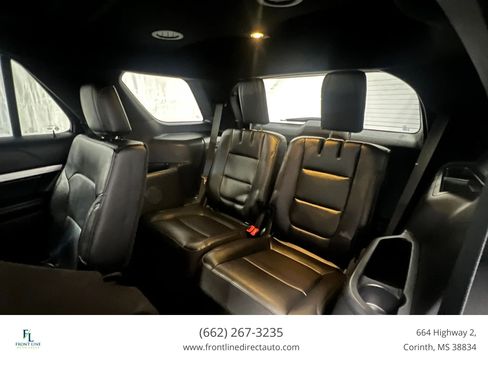 Used 2016 Ford Explorer XLT w/ Equipment Group 202A image 25