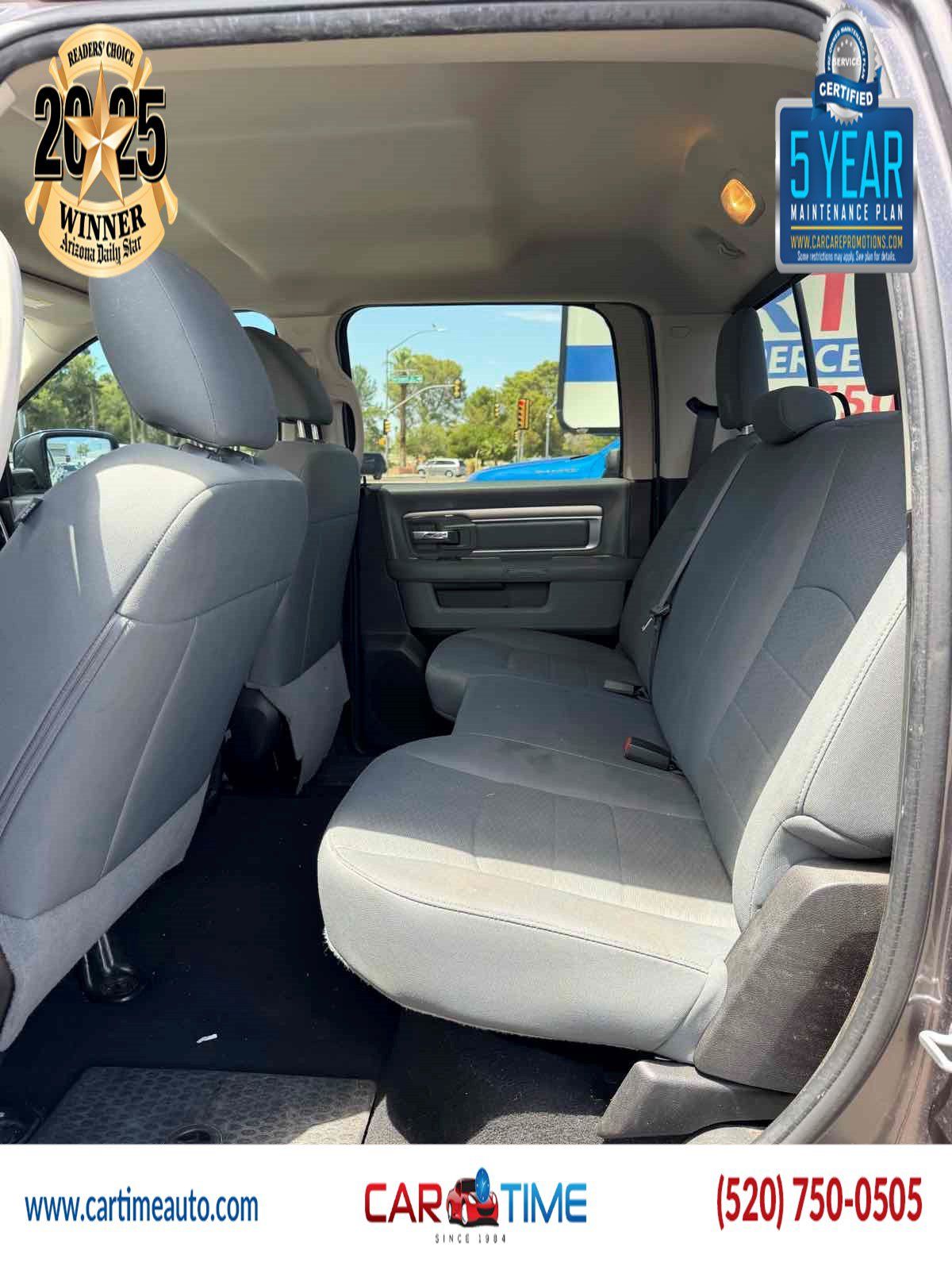 Used 2019 RAM 1500 Classic SLT RWD image 15