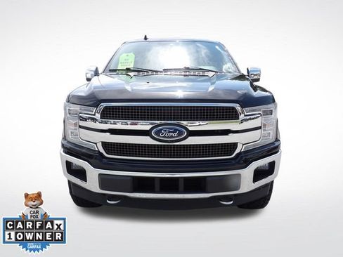 Used 2020 Ford F150 King Ranch w/ Equipment Group 601A Luxury AWD/4WD image 2