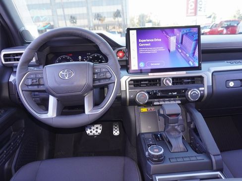 New 2026 Toyota Tacoma TRD Sport image 8