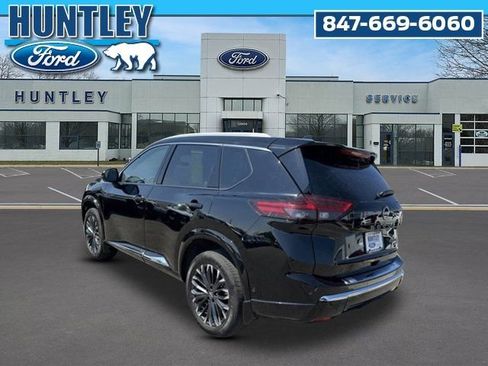 Used 2024 Nissan Rogue Platinum w/ Platinum Premium Package AWD/4WD image 6