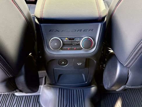 New 2026 Ford Explorer ST w/ Sun And Sound Package image 36