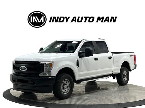 Used 2020 Ford F250 XL w/ Power Equipment Group image 8