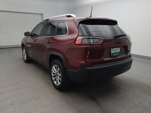 Used 2019 Jeep Cherokee Latitude w/ Popular Appearance Group FWD image 6