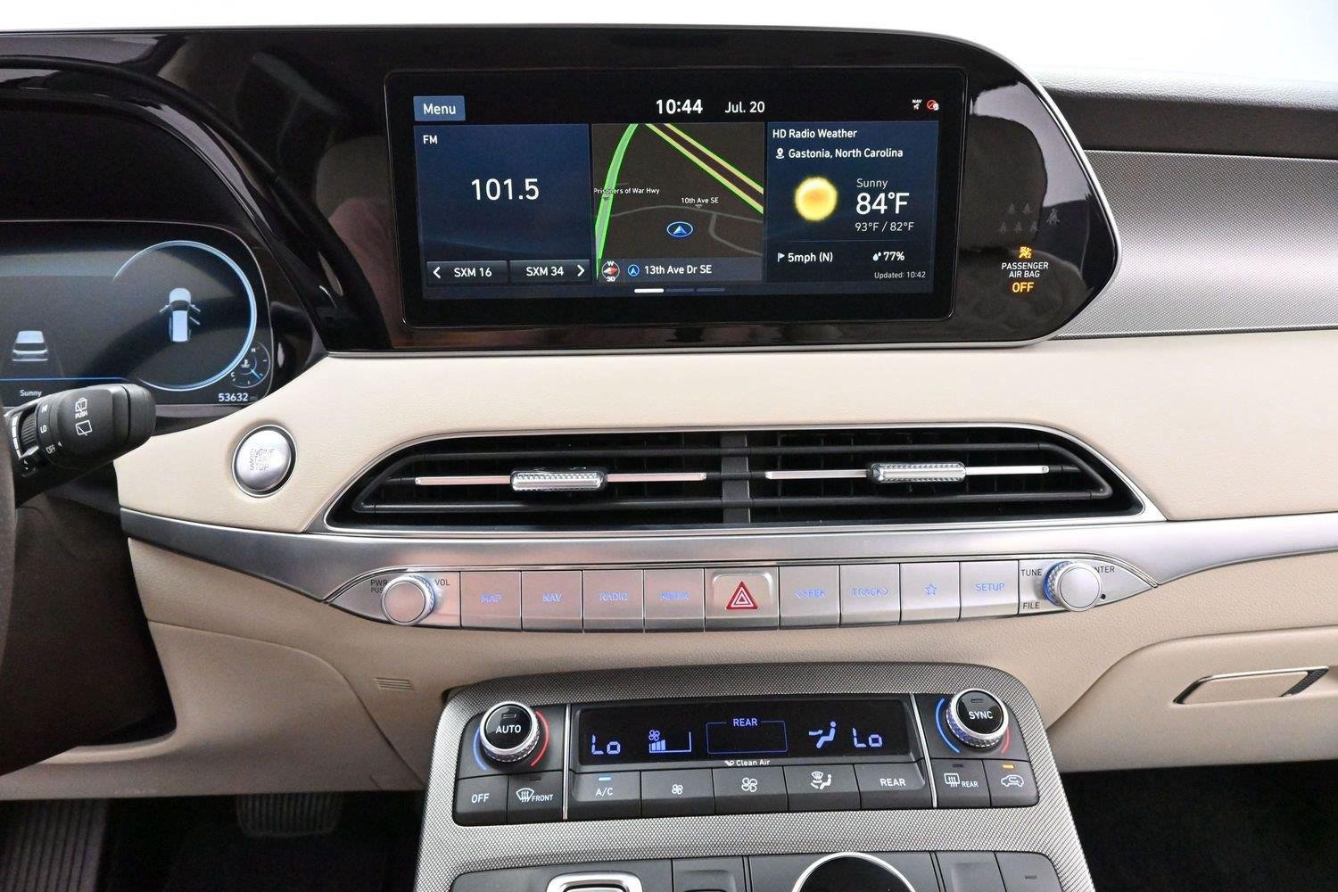 Used 2020 Hyundai Palisade Limited FWD image 23