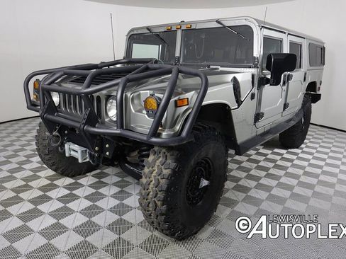 Used 1998 HUMMER H1 4-Door Wagon image 9