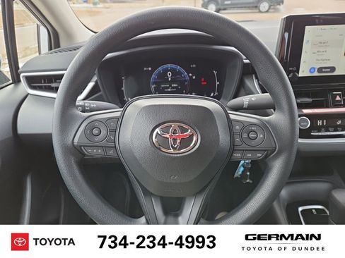 New 2026 Toyota Corolla LE image 33