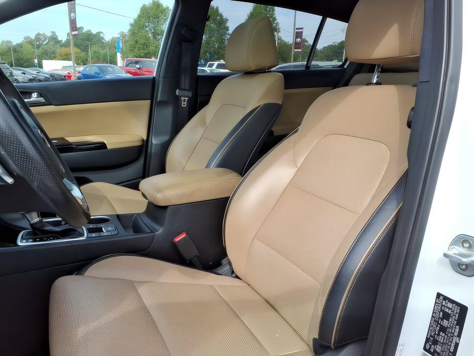 Used 2020 Kia Sportage SX FWD image 16
